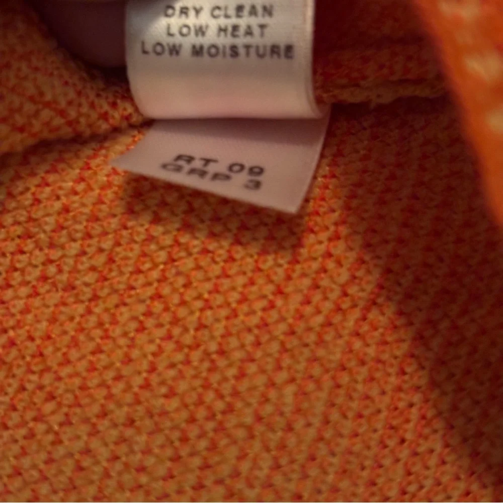 St. John vibrant knit
